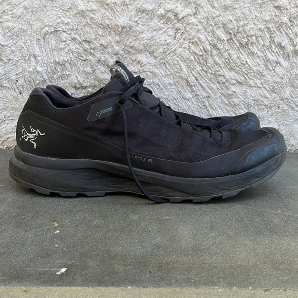Arc'teryx Shoes Arcteryx Aerios Fl Goretex Hiking Shoe 3 Poshmark